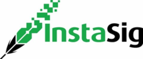 INSTASIG Logo (USPTO, 26.05.2011)