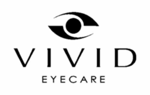 VIVID EYECARE Logo (USPTO, 07/28/2011)