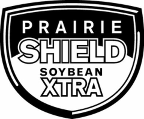 PRAIRIE SHIELD SOYBEAN XTRA Logo (USPTO, 09.08.2011)