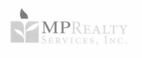 MPREALTY SERVICES, INC. Logo (USPTO, 05.10.2011)