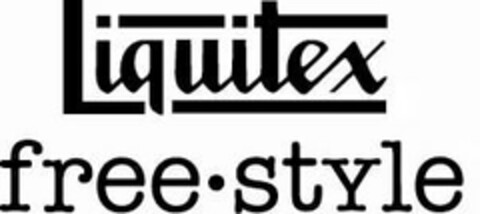 LIQUITEX FREE · STYLE Logo (USPTO, 21.10.2011)