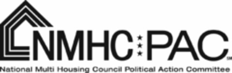 NMHC PAC NATIONAL MULTI HOUSING COUNCIL POLITICAL ACTION COMMITTEE Logo (USPTO, 11/07/2011)