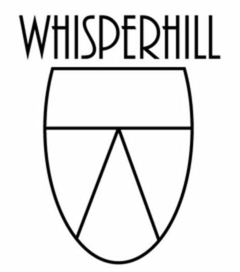 WHISPERHILL WH Logo (USPTO, 09.11.2011)