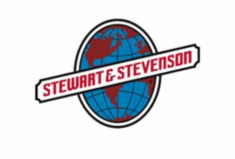 STEWART & STEVENSON Logo (USPTO, 12/15/2011)