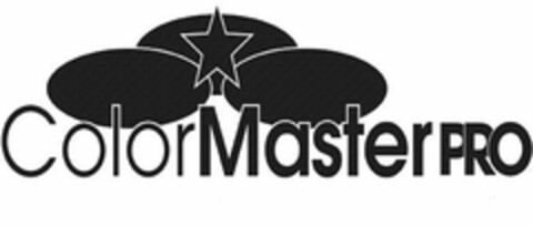 COLORMASTER PRO Logo (USPTO, 21.12.2011)