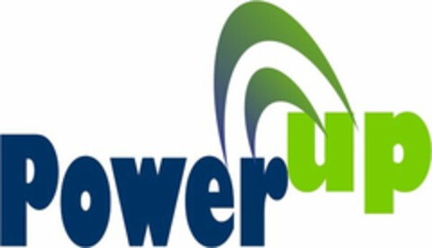 POWERUP Logo (USPTO, 01/05/2012)