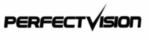 PERFECTVISION Logo (USPTO, 01/10/2012)