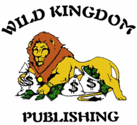 WYLD KINGDOM PUBLISHING Logo (USPTO, 06.02.2012)