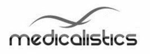 MEDICALISTICS Logo (USPTO, 19.04.2012)