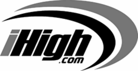 IHIGH.COM Logo (USPTO, 25.04.2012)