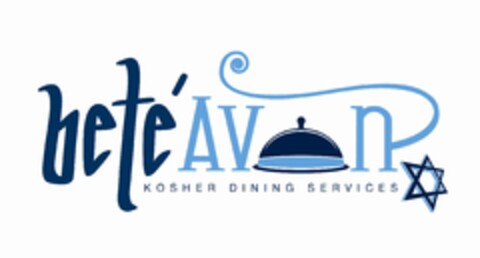 BETE'AVON" KOSHER DINING SERVICES Logo (USPTO, 11.06.2012)