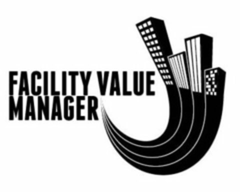 FACILITY VALUE MANAGER Logo (USPTO, 10/25/2012)