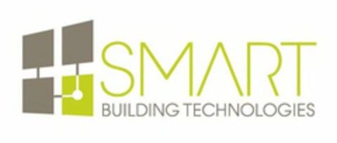 SMART BUILDING TECHNOLOGIES Logo (USPTO, 14.11.2012)