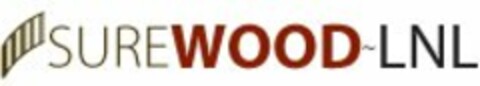 SUREWOOD-LNL Logo (USPTO, 11/15/2012)