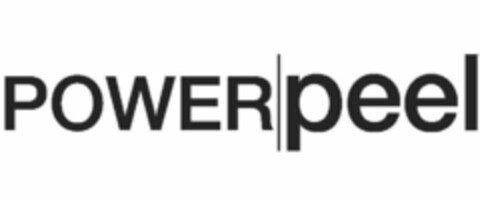 POWER|PEEL Logo (USPTO, 13.12.2012)