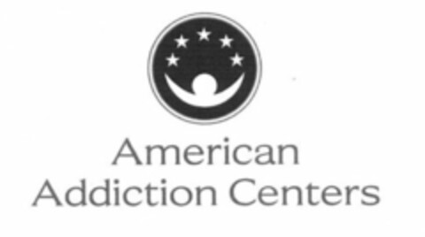 AMERICAN ADDICTION CENTERS Logo (USPTO, 19.02.2013)