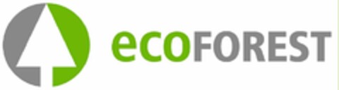 ECOFOREST Logo (USPTO, 25.02.2013)