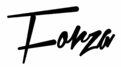 FORZA Logo (USPTO, 25.02.2013)