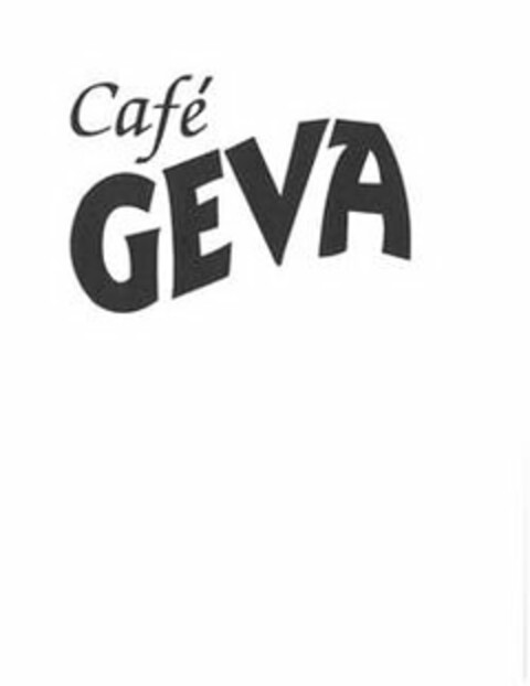 CAFÉ GEVA Logo (USPTO, 10.04.2013)