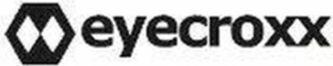 EYECROXX Logo (USPTO, 07.06.2013)