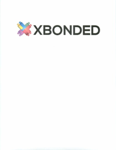 XBONDED Logo (USPTO, 07/26/2013)