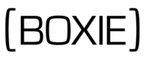 [BOXIE] Logo (USPTO, 08.08.2013)