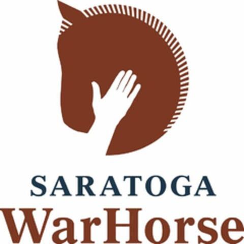 SARATOGA WARHORSE Logo (USPTO, 26.11.2013)