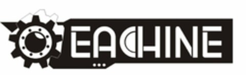 EACHINE Logo (USPTO, 11/28/2013)