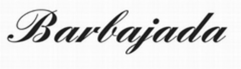 BARBAJADA Logo (USPTO, 01/22/2014)