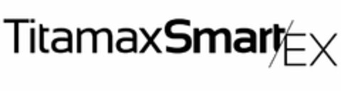 TITAMAXSMART EX Logo (USPTO, 01/29/2014)