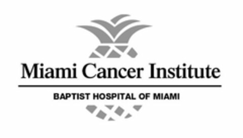 MIAMI CANCER INSTITUTE BAPTIST HOSPITAL OF MIAMI Logo (USPTO, 31.01.2014)