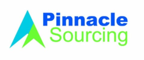 PINNACLE SOURCING Logo (USPTO, 03.03.2014)