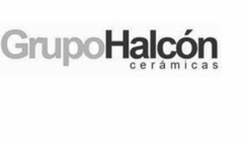 GRUPOHALCÓN CERÁMICAS Logo (USPTO, 13.03.2014)