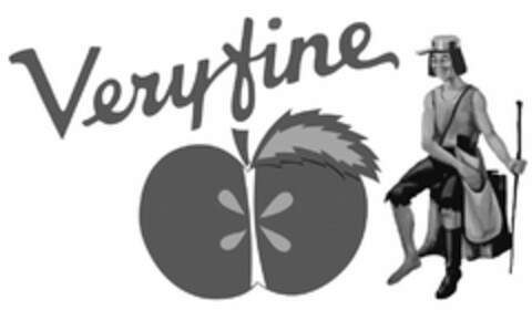 VERYFINE Logo (USPTO, 17.03.2014)