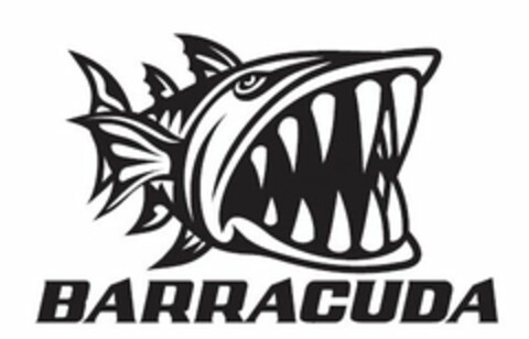 BARRACUDA Logo (USPTO, 25.04.2014)