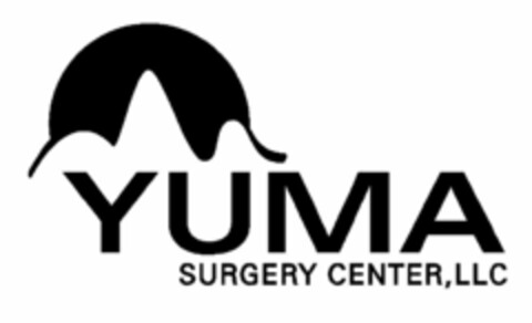 YUMA SURGERY CENTER, LLC Logo (USPTO, 29.05.2014)