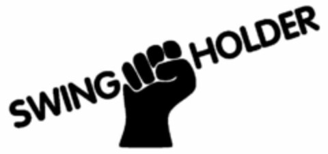 SWING HOLDER Logo (USPTO, 18.06.2014)