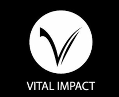 VI VITAL IMPACT Logo (USPTO, 21.07.2014)