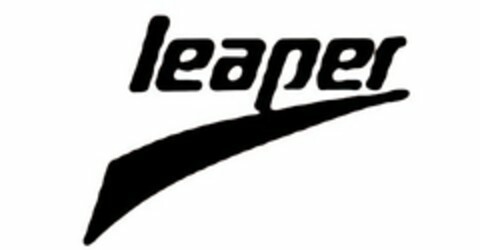 LEAPER Logo (USPTO, 10.08.2014)