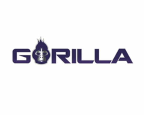 GORILLA Logo (USPTO, 20.08.2014)