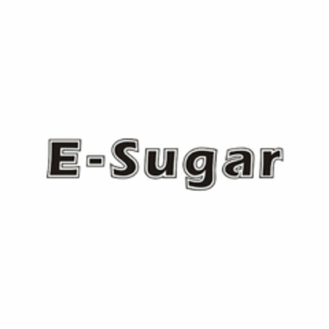 E-SUGAR Logo (USPTO, 09.09.2014)