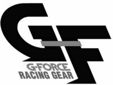 G-F G-FORCE RACING GEAR Logo (USPTO, 09/23/2014)