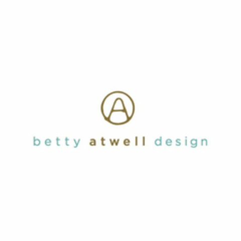 A BETTY ATWELL DESIGN Logo (USPTO, 08.10.2014)