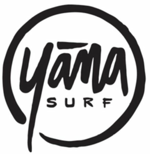 YANA SURF Logo (USPTO, 13.10.2014)