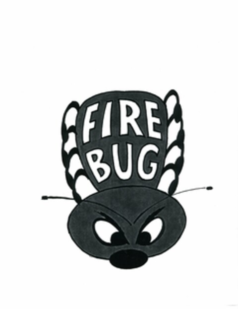 FIRE BUG Logo (USPTO, 24.11.2014)