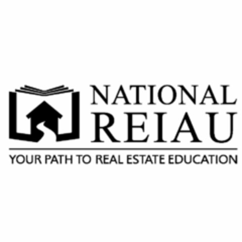 NATIONAL REIA U YOUR PATH TO REAL ESTATE EDUCATION Logo (USPTO, 12/18/2014)