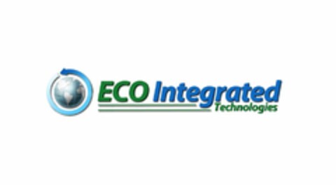 ECO INTEGRATED TECHNOLOGIES Logo (USPTO, 02/23/2015)