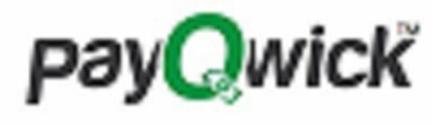 PAYQWICK Logo (USPTO, 09.03.2015)