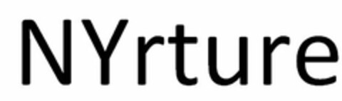 NYRTURE Logo (USPTO, 13.03.2015)