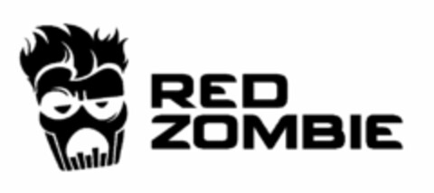 RED ZOMBIE Logo (USPTO, 03/30/2015)